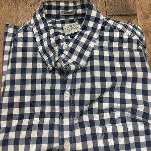 J Crew Men’s Button Down